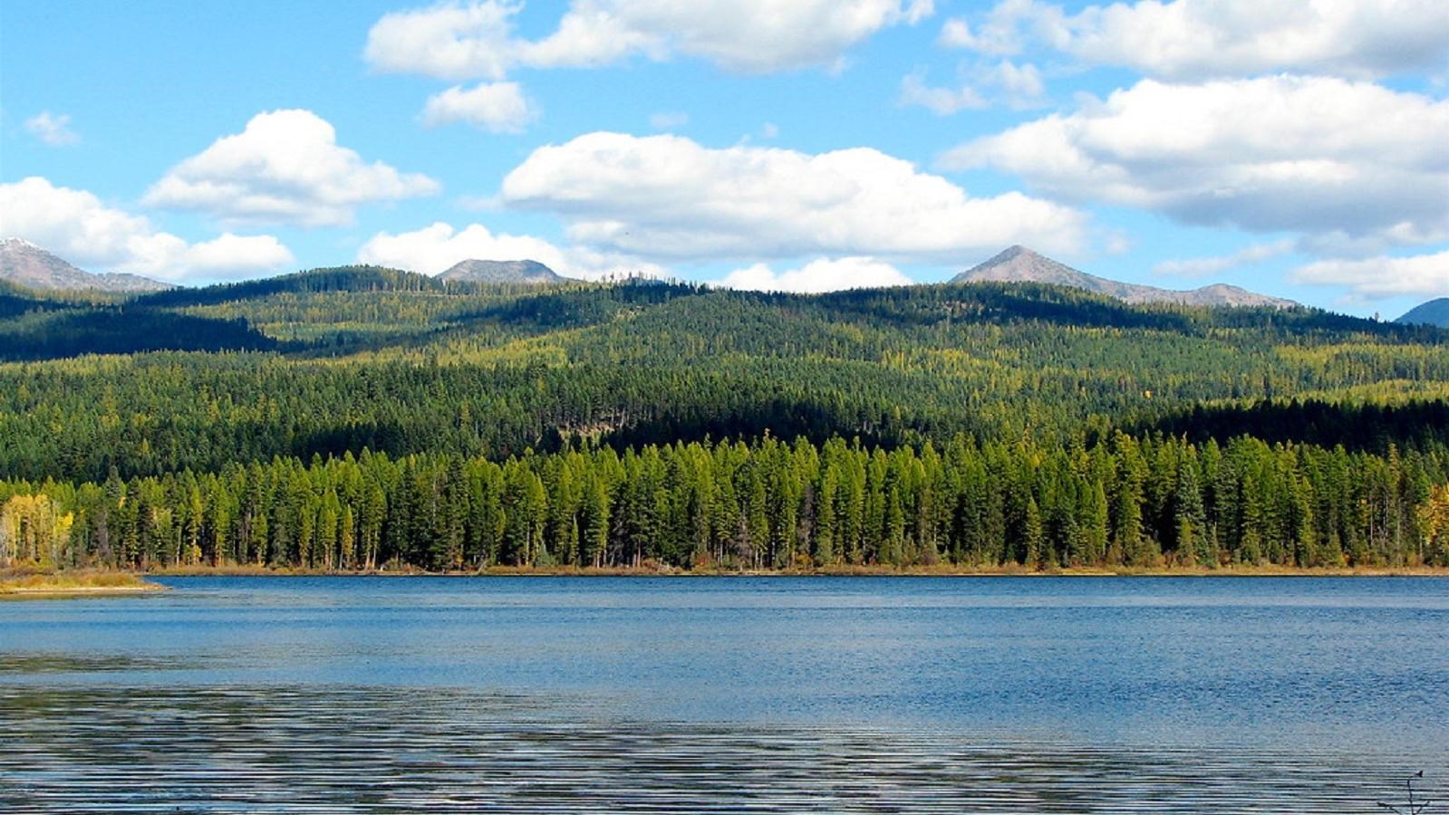 Seeley Lake