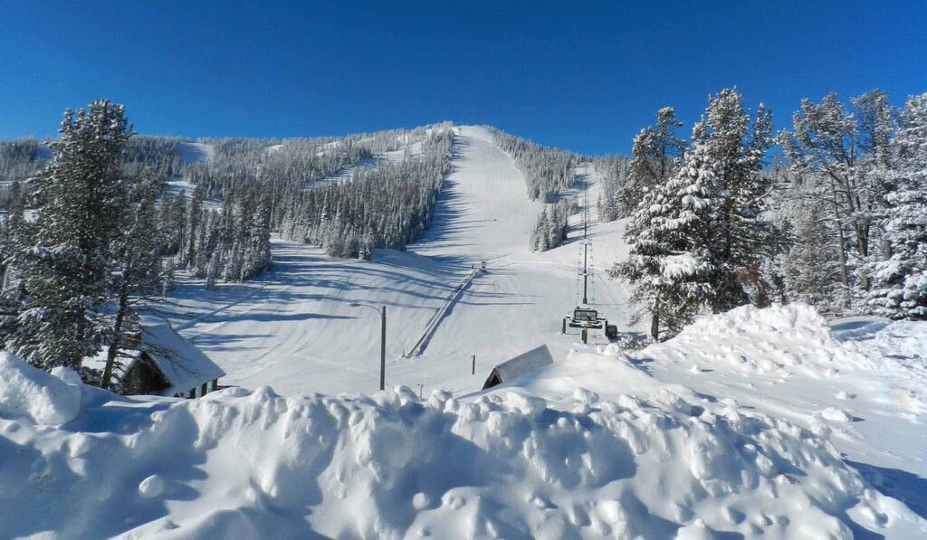 Showdown – White Sulfur