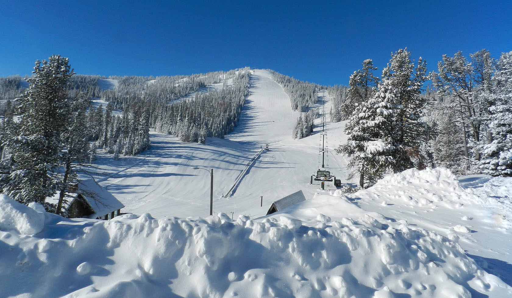 White Sulfur Springs